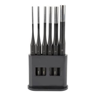 Splinttreibersatz Robust+ 6-teilig - Stier