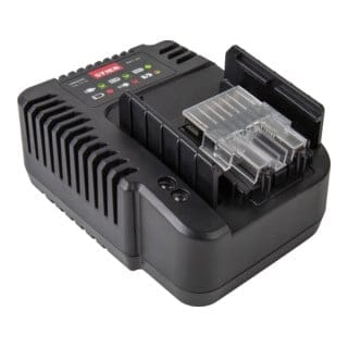 Ladegerät für Akkus Typ sa 10,8 v - 18 v - Stier
