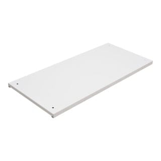 STIER Fachboden, für Universal- und Beistellschrank, 800x380mm, 40kg Tragkraft
