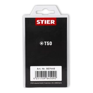 TORX-Bit-Großpackung T50 - Stier