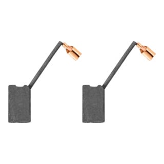 Kohlebürsten-Set für Doppel-Rührwerk RW240 1800 w, Motorkohlen, Kohlen, 2 x Kohlebürste - Stier