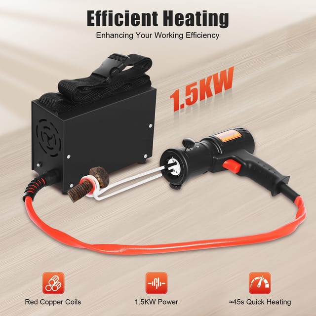 Elektromagnetischer Induktionsheizung 1500w 220v Induktionsheizgerät