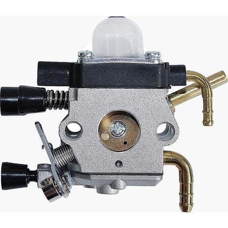 Carburetor For Stihl Hs81 Hs81r Hs81rc Hs81t Hs86 Hs86r Hs86t Lawnmower 4237 120 0606 Zama C1q-s225 Carb
