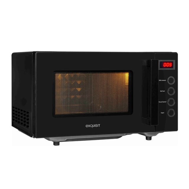 MW7020-F-030DI, schwarz - Exquisit
