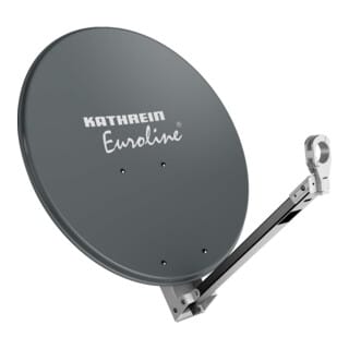 Kea 650/G Satelliten-Reflektor graphit - Kathrein