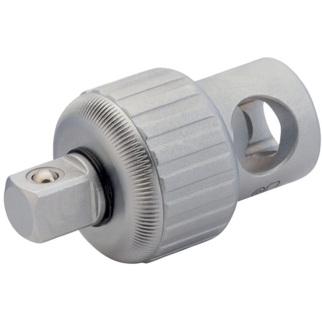 Bahco - Aufsteckknarre mit 52 Zähnen für die 1/2 Knarre, 55 mm
