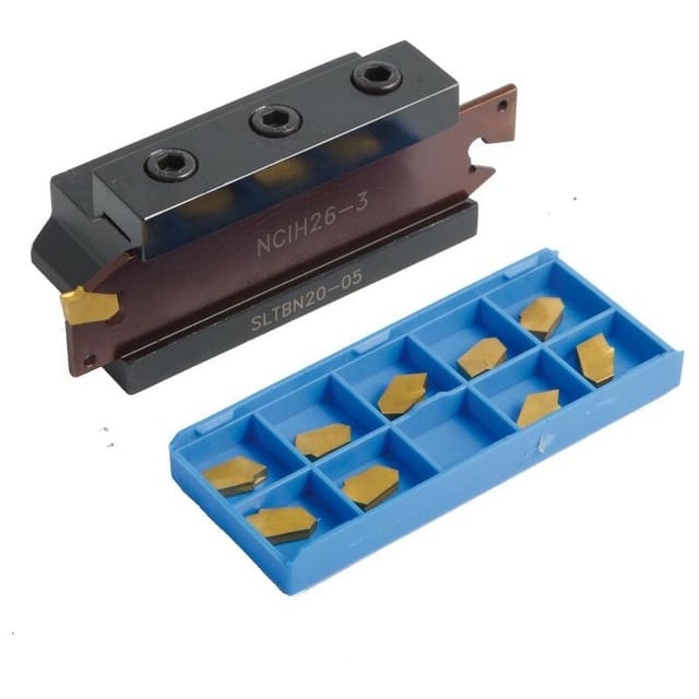 Optimum - Set mit 10 Klingen für geteilte Klingen, 2mm optimale 3440663