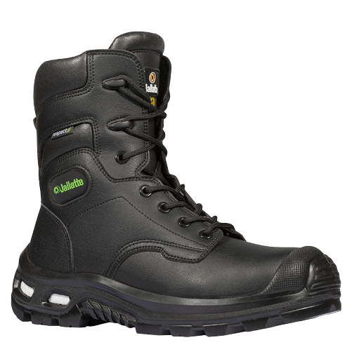 Jallatte - Jalforest sas esd S3 ci hi src Sicherheitsstiefel - 43 eu - Schwarze