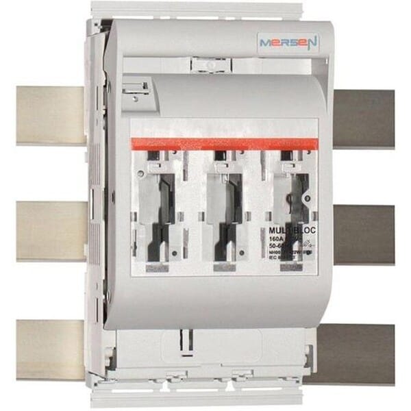 Mersen NH-REITERTRENNER 00 3P SCHRAUB (3.084.000)