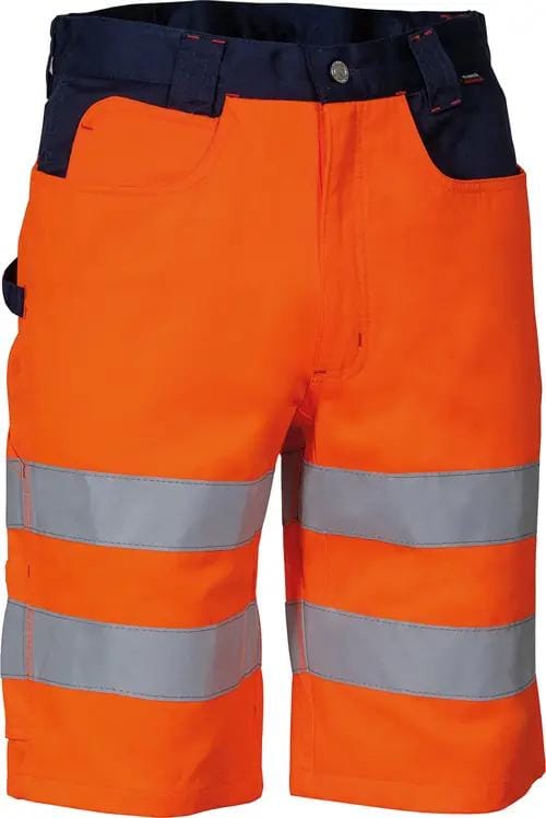 Cofra BVA50 Bermuda Work Visible Orange 50