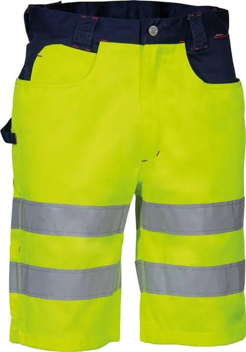 Cofra BVG50 Bermuda Work Visible Yellow 50