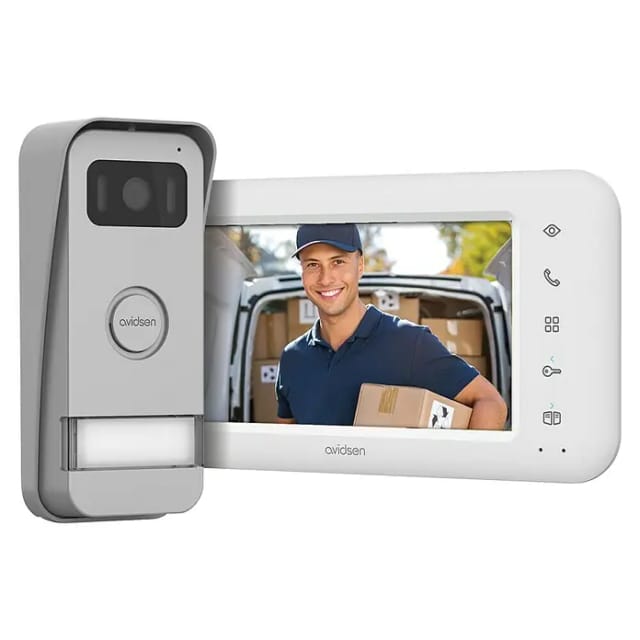 Avidsen Video-Türsprechanlage