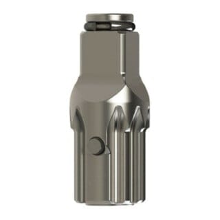 Standard-Spindelaufsatz 1/2', kompatibel mit DXS2 - Ingersoll Rand