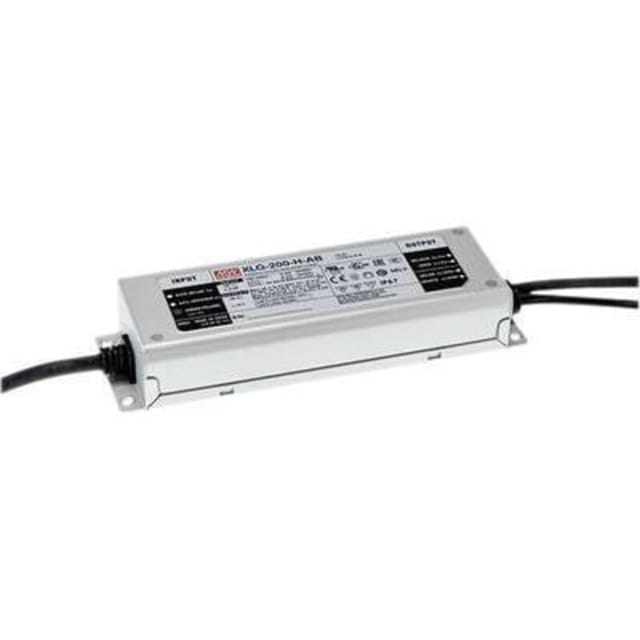 Mean Well XLG 200 24 V LED Treiber 200W