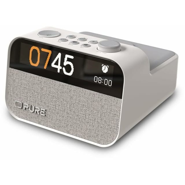 Pure Moment Charge Cotton White Radiowecker