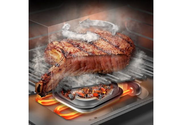 Lfreie Fritteuse Cecofry&Grill Smokin' 8500 - Cecotec