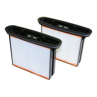 Starmix Faltenfilter FKPN 3000 NANO, 2 Stück