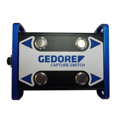 Capture Display - 4-Wege Schalter - Gedore