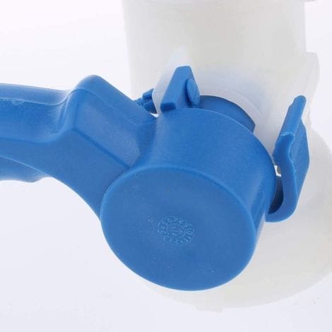 Universaladapter Für Ibc-wassertanks, Ibc-tanks, Ibc-tankhahn, Dn40 62 Mm Klappenhahn.