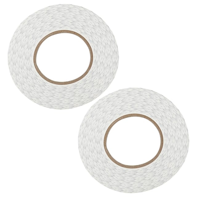 Extra starkes doppelseitiges Klebeband 2 mm/3 mm/5 mm für LCD-Handybildschirme (2 Stück)
