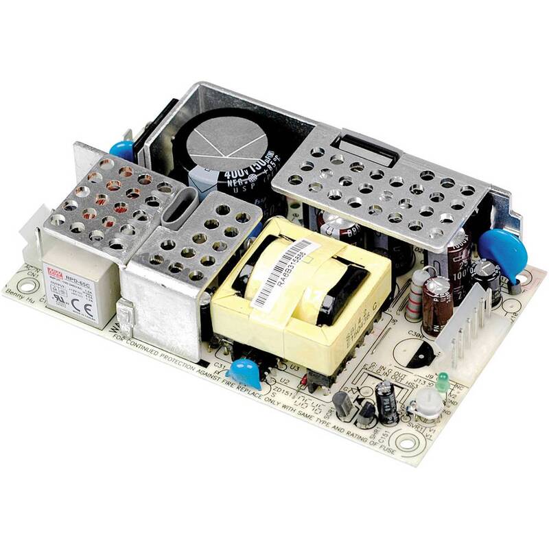 [neuwertig] B-ware Schaltnetzteil Netzteil Stromversorgung Mean Well Rpd65c Offen Universaleingang