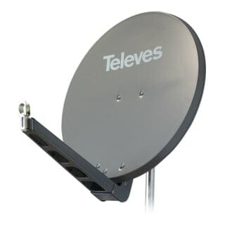 Televes S75QSD-G QSD Line Graphit