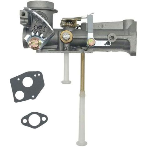 Pour Carburateur 397135 5 Hp 080252 80292 080302 Carburateur De Cultivateur De Tondeuse À Gazon
