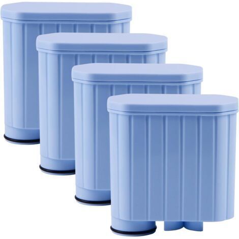 4 Pièces Filtre À Eau Pour Machine À Café Compatible Avec Philips Aqua Clean/saeco Aqua Clean, Ca6903/10 Ca6903/22 Ca6903,