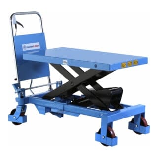 Hanselifter mobiler Scherenhubtischwagen SPA800 Tragkraft 800kg