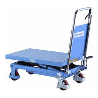Hanselifter mobiler Scherenhubtischwagen SPA300 Tragkraft 300kg