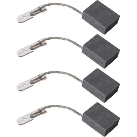 Set Of 4 Replacement Carbon Brushes 316055220 0.23