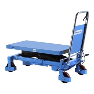 Hanselifter mobiler Scherenhubtischwagen SPA1000 Tragkraft 1000kg