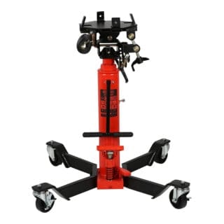 Ks Tools - performance Hydraulik-Getriebeheber mit Tisch, 500 kg