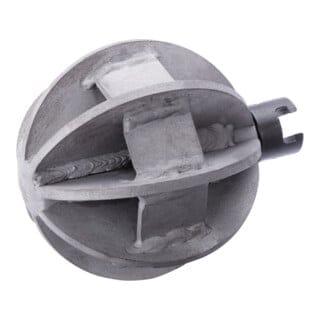Rothenberger - Kugelkopffräser, 8-Blatt, 22K, D=90mm - 72227