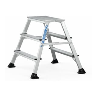 Zarges - Arbeitspodest XLstep p breit Arbeitshöhe 2,74 m (41410)