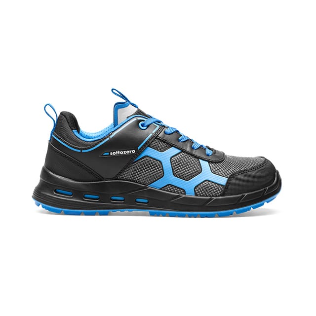 Sottozero Ufo S1PS ESD-Sicherheitsschuhe - 40 EU - Azul