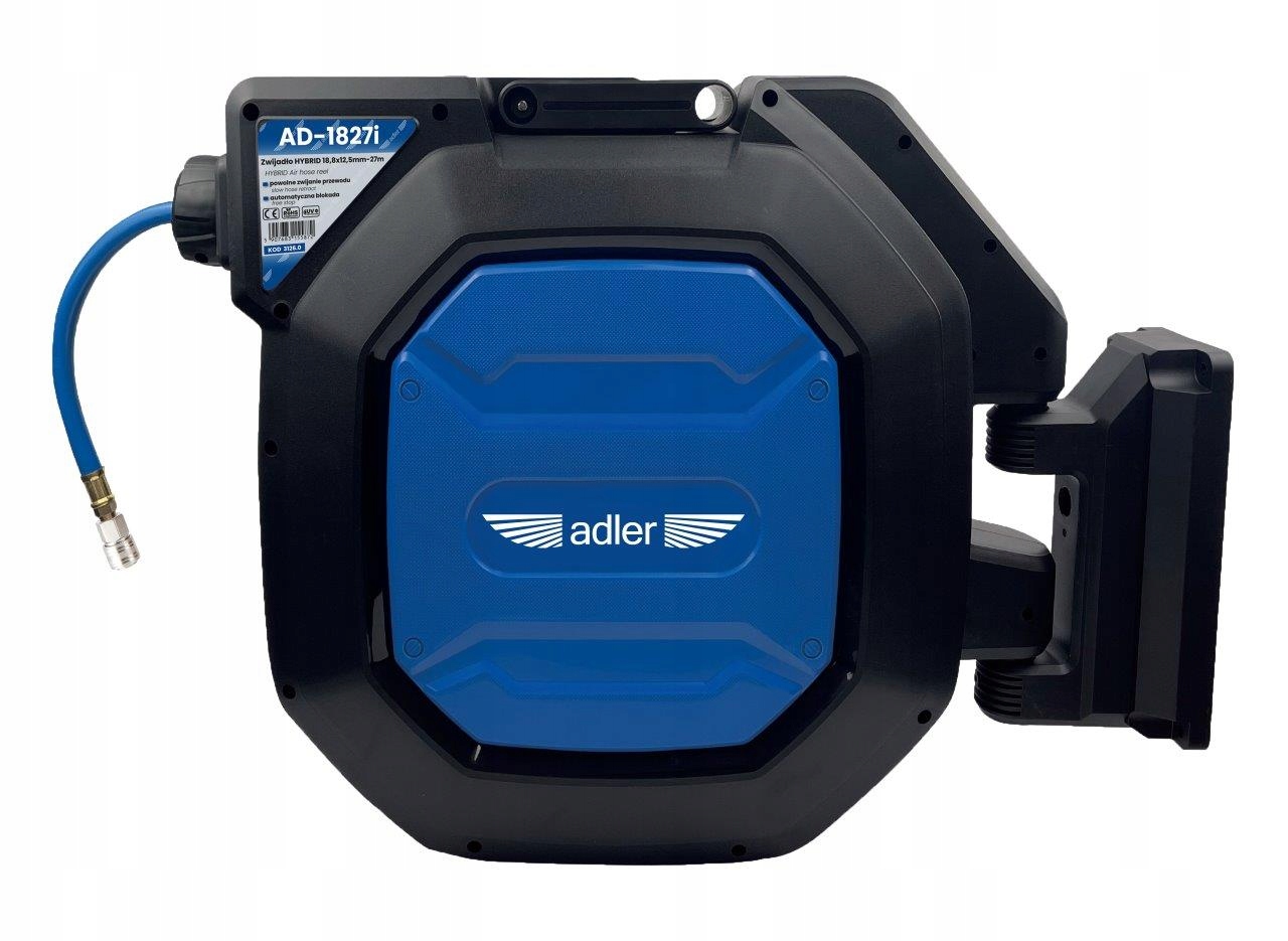 Hybridrolle 18,8 X 12,5–27 M Adler Industrial Ad-1827i