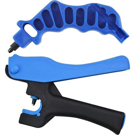 2pcs Drip Irrigation Tube Hole Punching Tool For 16/20mm Pipe Professional Punching Tool Drip Irrigation Insert Accessories
