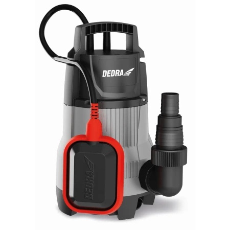 Tauchpumpe Für Schmutz- Und Reinwasser 1000w - Ded8845