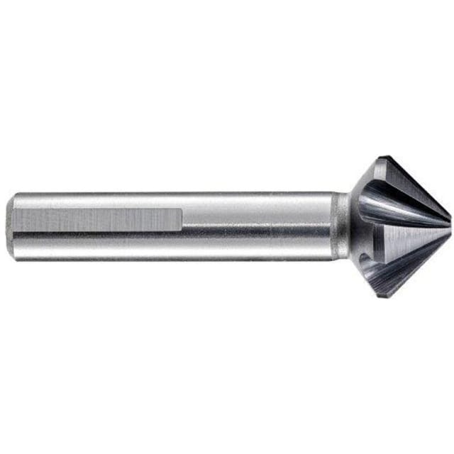 Kegelsenker 5 Schneiden HSS-Co 5% ø 16,5 mm - Projahn