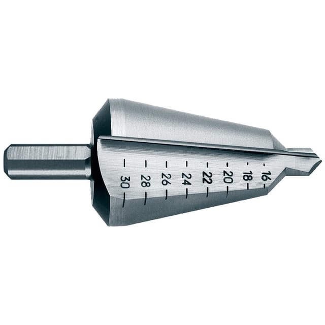 Projahn Blechschälbohrer ECO HSS-Co 5% Ø 4-31 mm