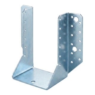 Art 81501 Balkenschuh Stahl Typ a 80 x 120 sendzimirverzinkt fs 25 Stk