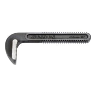 Rothenberger - Haken für Einhand-Rohrzange, aludur/heavy duty, 18" - 70204