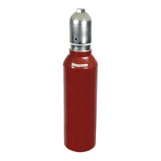 Acetylen-Stahlflasche 5l gefüllt - 35178 - Rothenberger