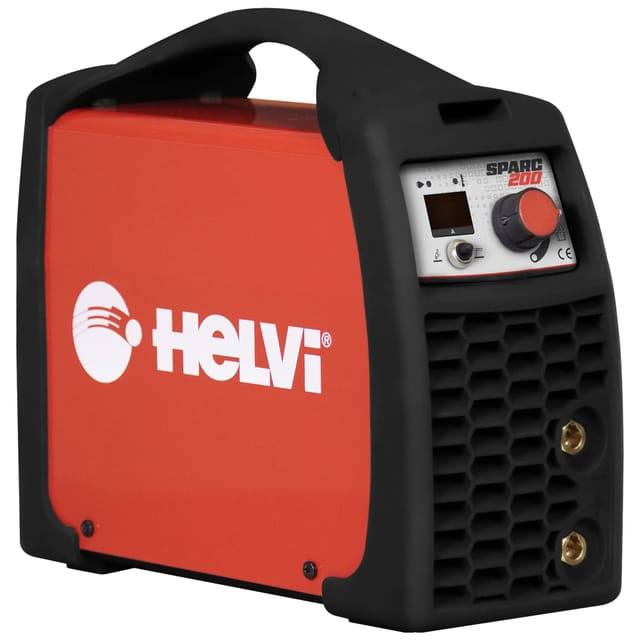 Helvi - Wechselrichter Sparx 200