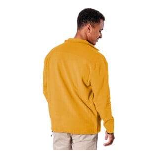 Zip Fleece l Golden Brown - Stier