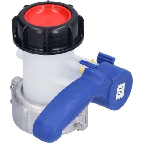 Universeller Ibc-adapter, 1000-liter-adapter Für Ibc-absperrventil, Ibc-ventil