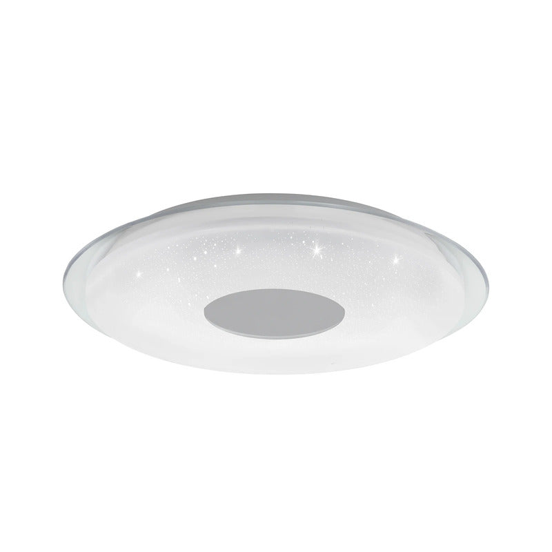 [gebraucht] B-ware Eglo Connect Deckenleuchte Lanciano-z Led Smart Home Bluetooth Zigbee Weiß 56 Cm