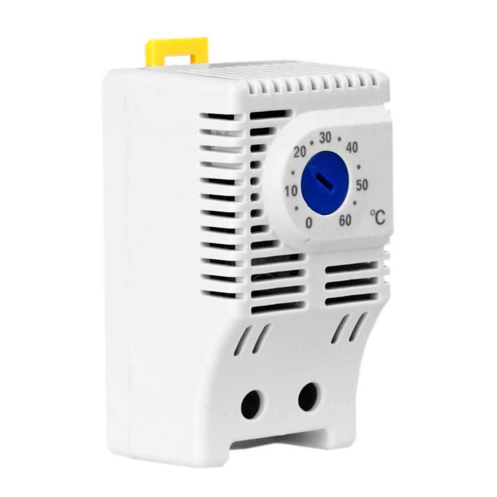 Thermostat Für Lüfter, Temperaturregler Für Din-schiene, 10 A 230 V