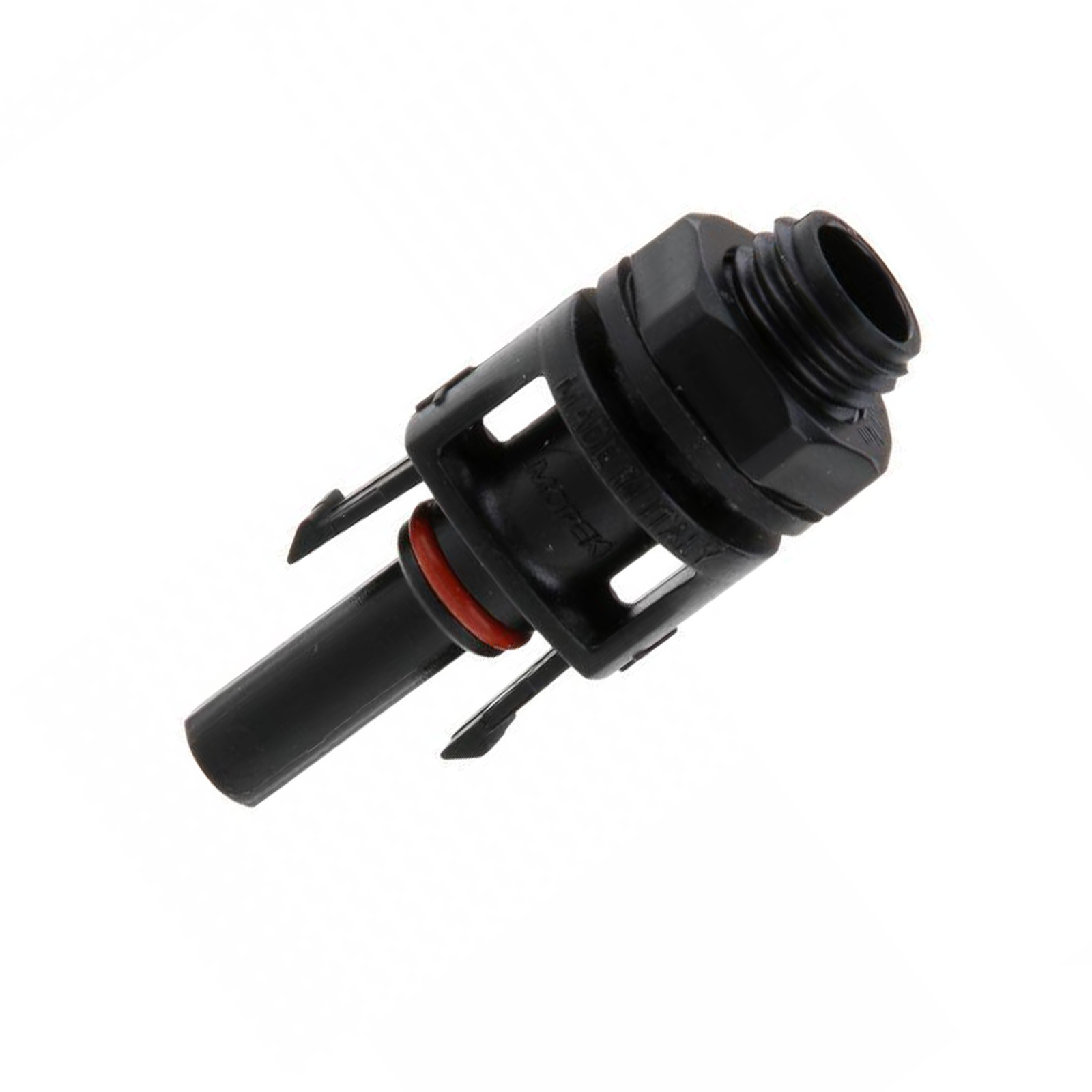 Photovoltaik-buchse Mc4 2,5–6 Mm² 1500 V, Anschluss Für Pv-module